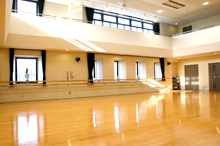 鹿島ダンススタジオ